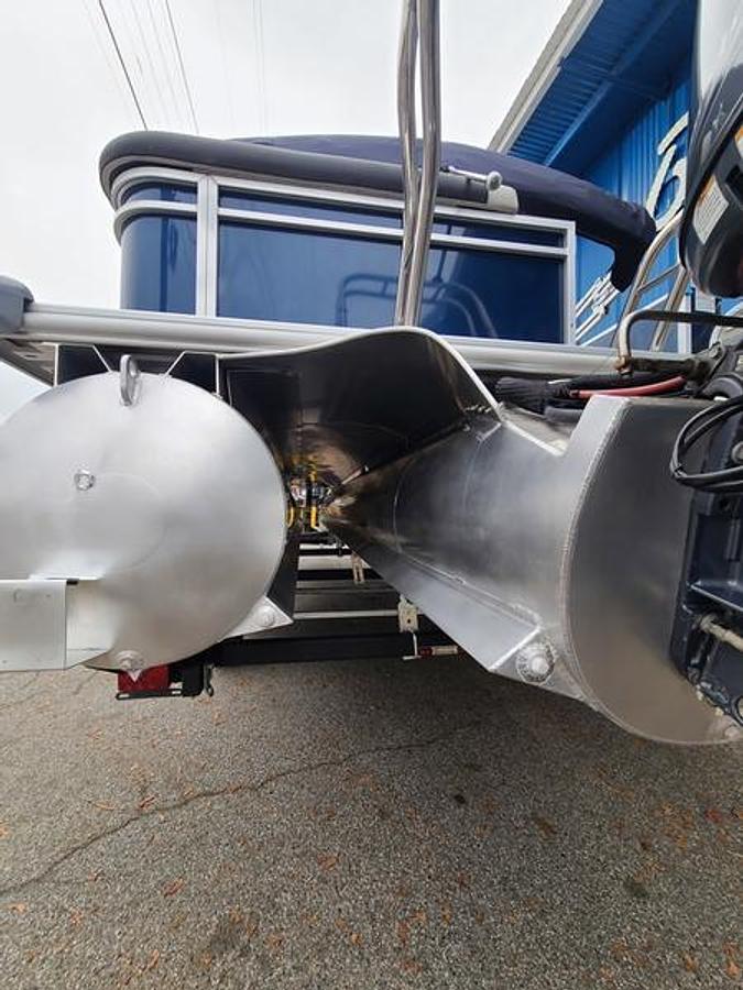 Used 2022 SunChaser Geneva 24 Cruise