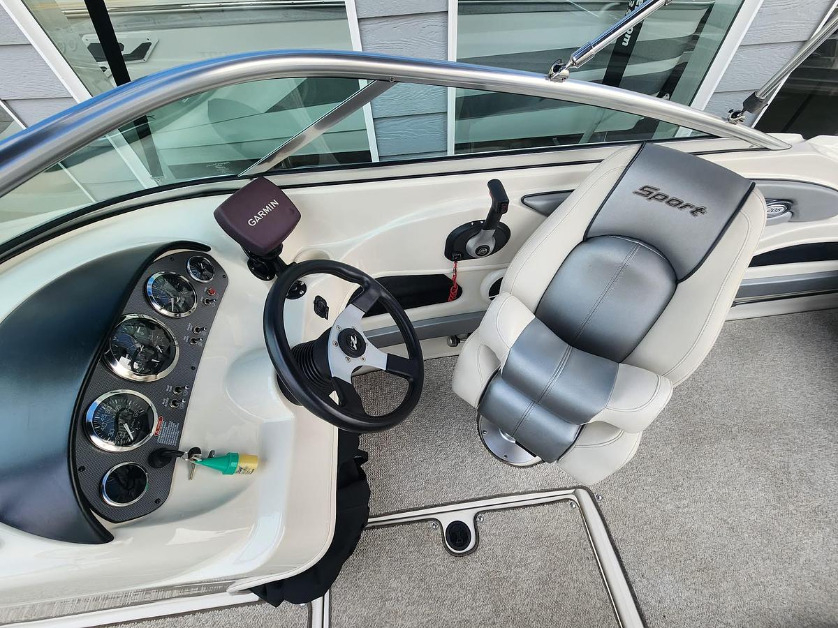Used 2008 Sea Ray 205 Sport