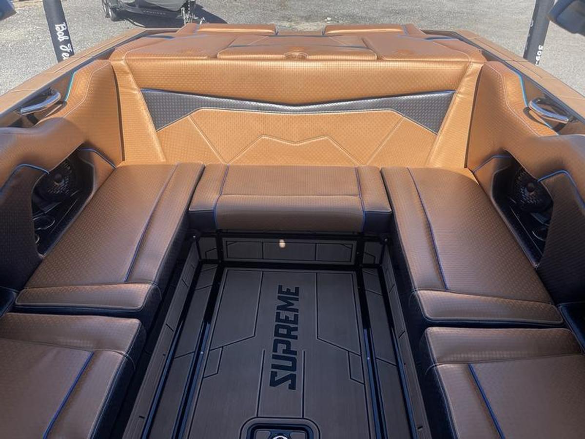 Used 2023 Supreme Boats ZS252