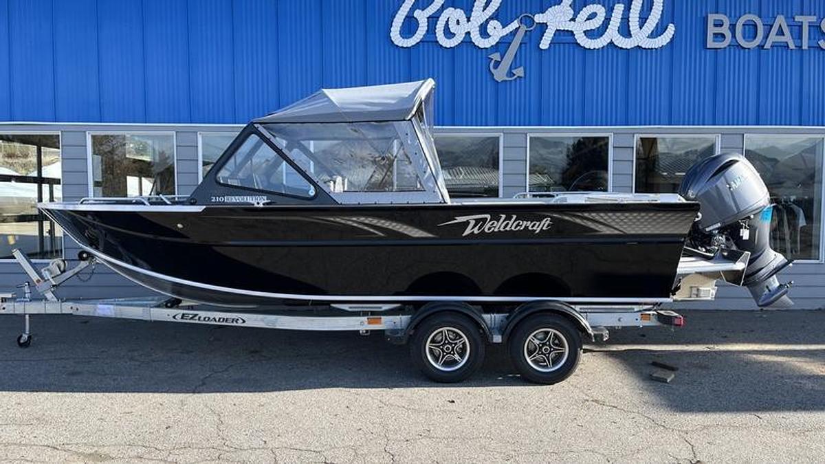 2026 Weldcraft 210 Revolution