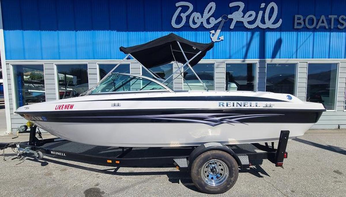 Used 2007 Reinell 197 LS
