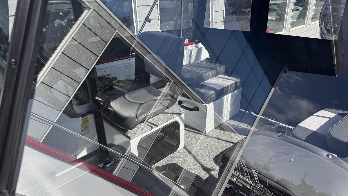 2026 Smoker Craft 162 PRO TRACER