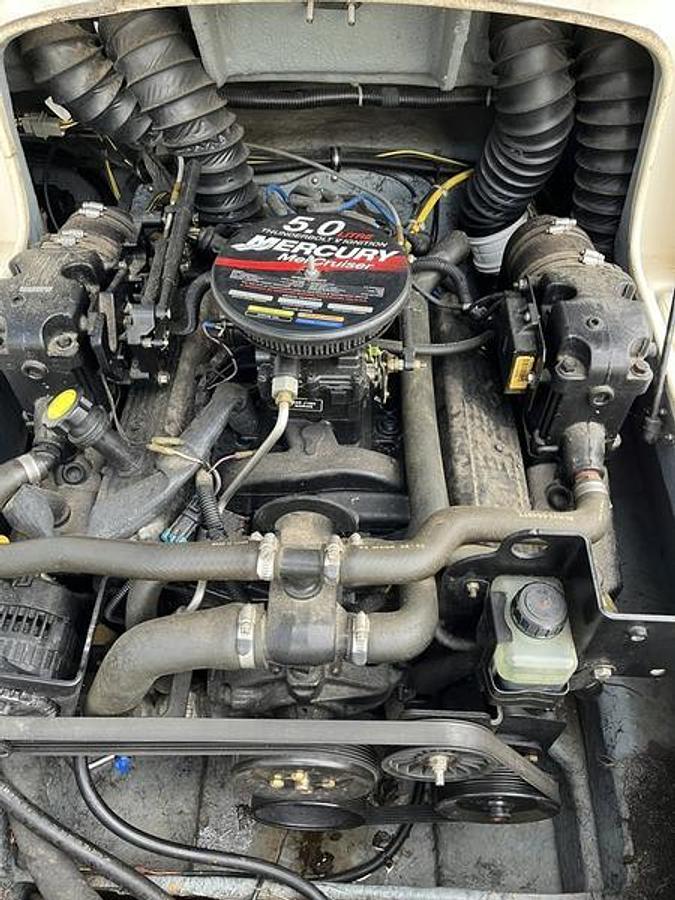 Used 2004 Bayliner 205 Bowrider