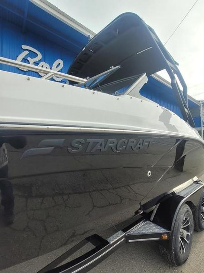 2025 Starcraft Marine SVX 210 I/O