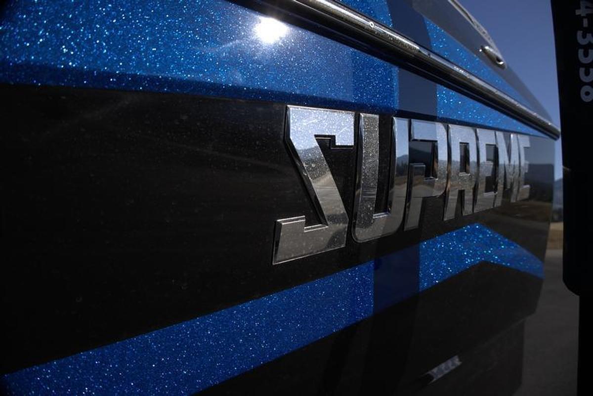 Used 2023 Supreme Boats ZS252