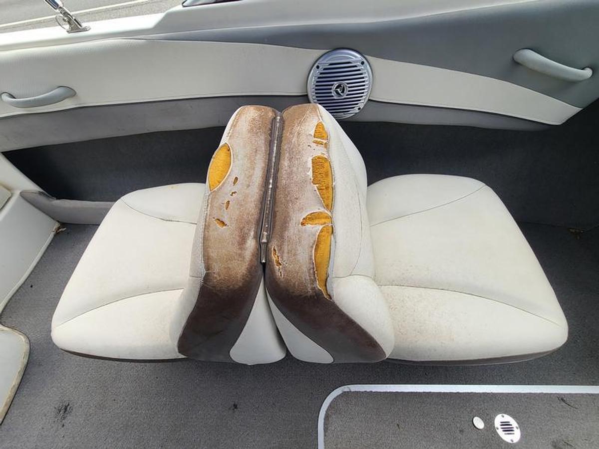 Used 2010 Bayliner Bowrider 195