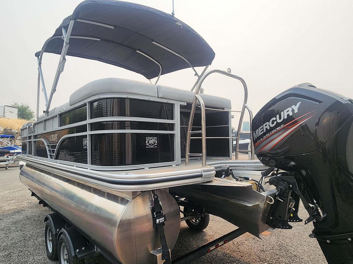 Used 2019 Lowe 210 SS