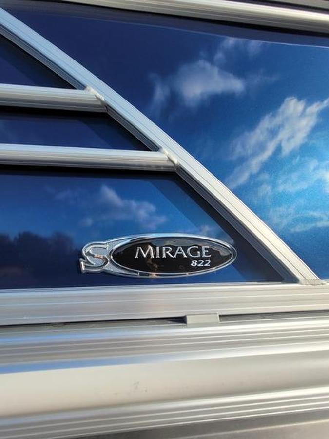 2025 Sylvan Mirage 822 CLZ