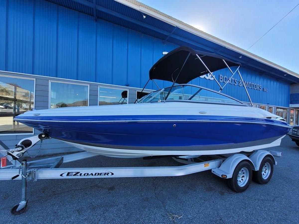 Used 2019 Crownline 215 SS