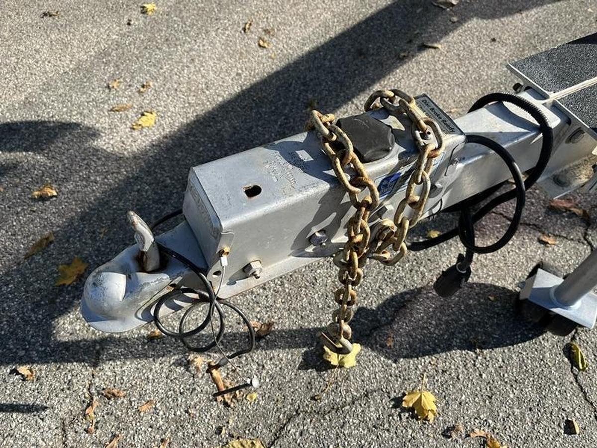 Used 2016 Kokopelli Trailers 24/26 Tandem