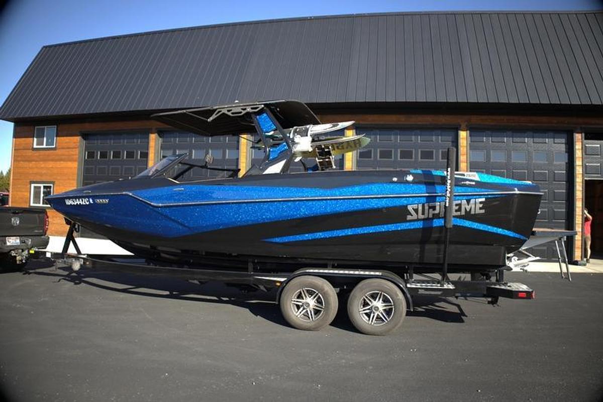 Used 2023 Supreme Boats ZS252