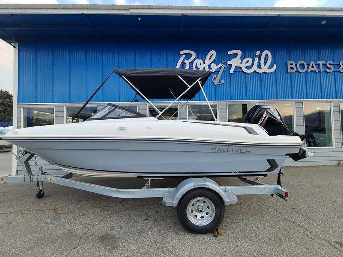 2026 Bayliner VR4 OB