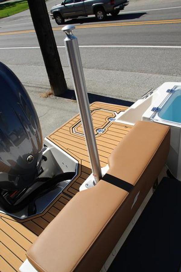 2025 Starcraft Marine SVX OB 231 CC