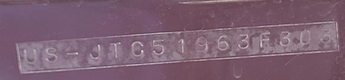 Used 2003 Crownline 230