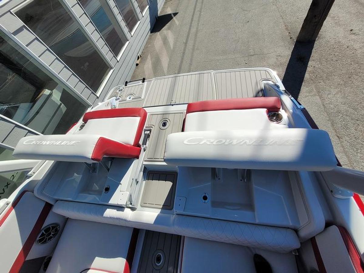 2024 Crownline 220 SS