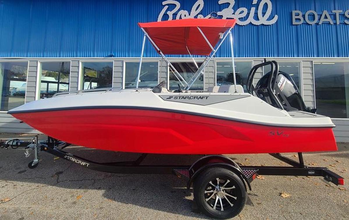 2026 Starcraft Marine SV OB 16 OB