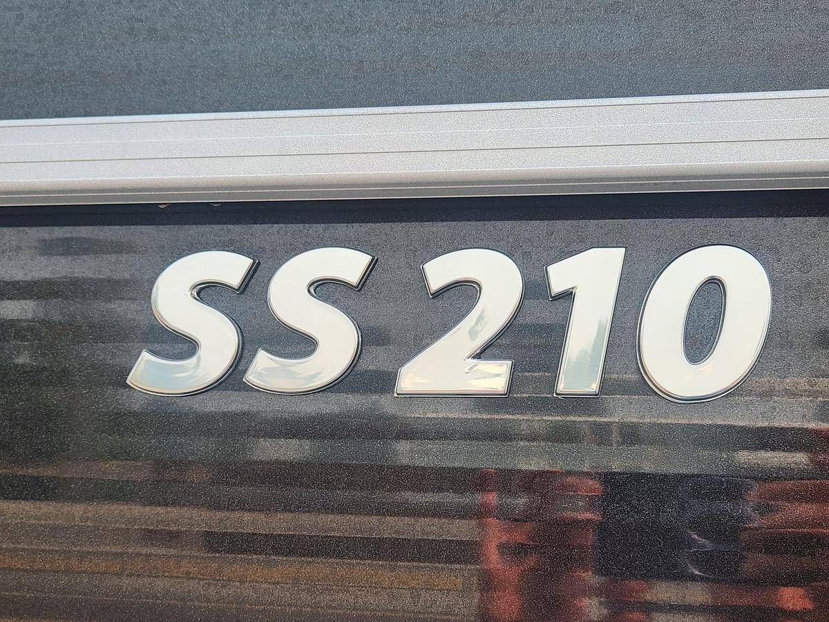 Used 2019 Lowe 210 SS