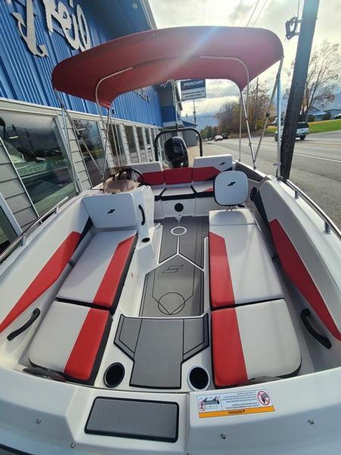 2026 Starcraft Marine SV OB 16 OB