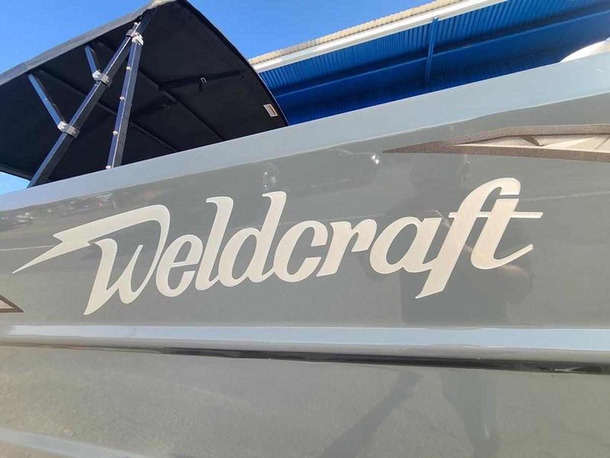 2026 Weldcraft 220 MAVERICK
