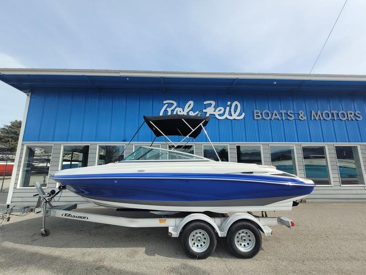 Used 2019 Crownline 215 SS