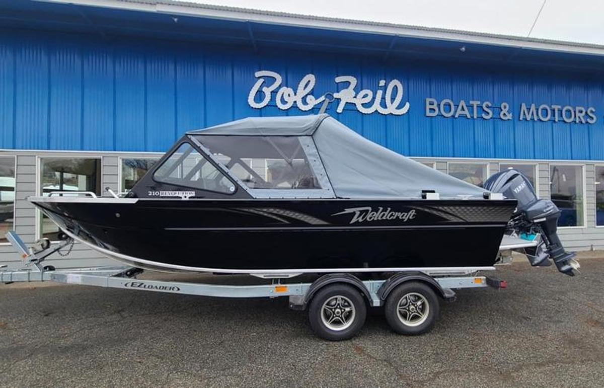 2026 Weldcraft 210 Revolution