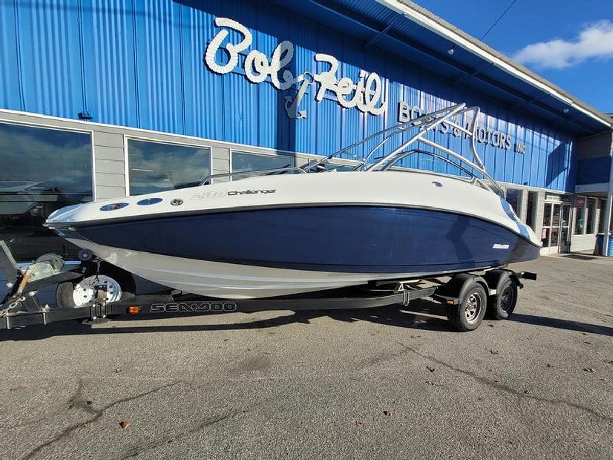 Used 2008 SEA DOO 230 Challenger