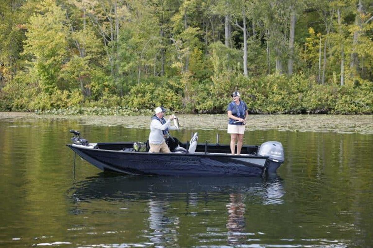 2027 Smoker Craft 166 Excursion