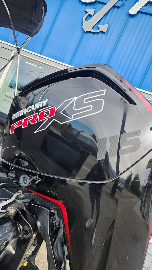 Used 2019 Crestliner 1750 Super Hawk