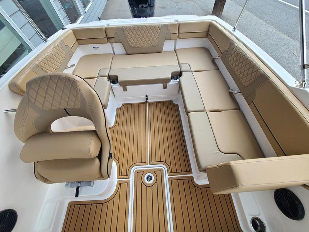 2026 Bayliner VR4 OB