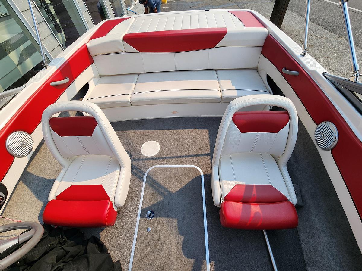 Used 2012 Bayliner 195