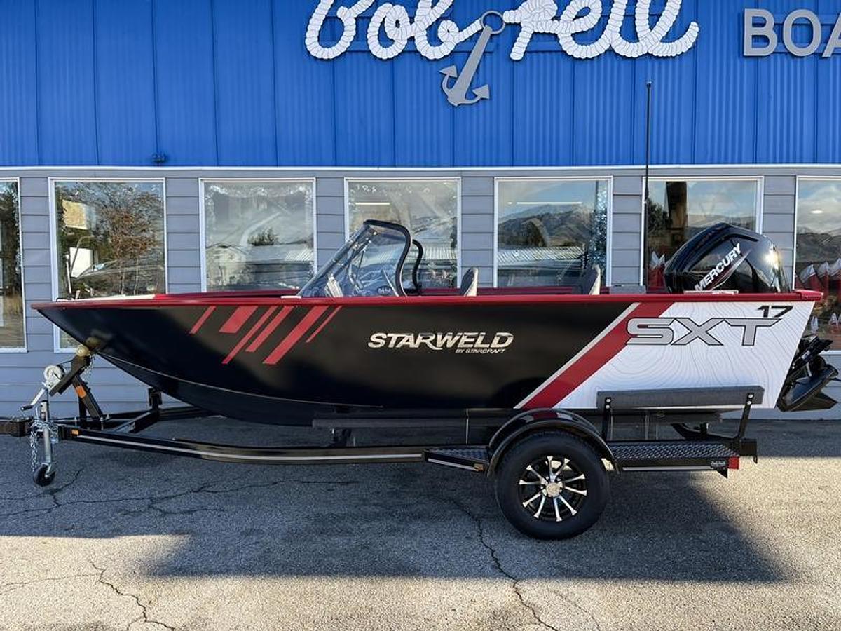 2026 Starweld SXT 17