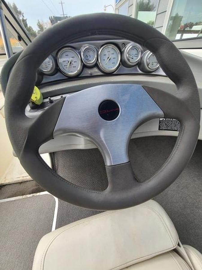 Used 2010 Bayliner Bowrider 195