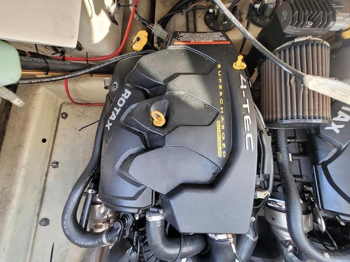 Used 2008 SEA DOO 230 Challenger