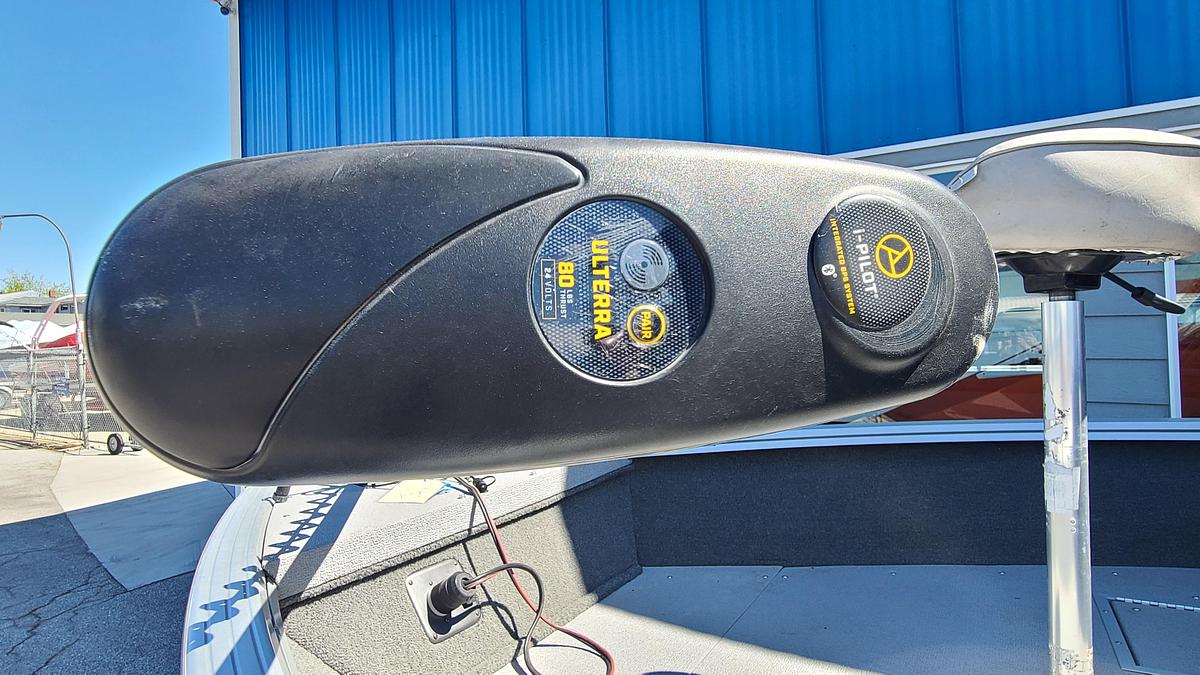 Used 2018 Smoker Craft 182 Pro Angler XL