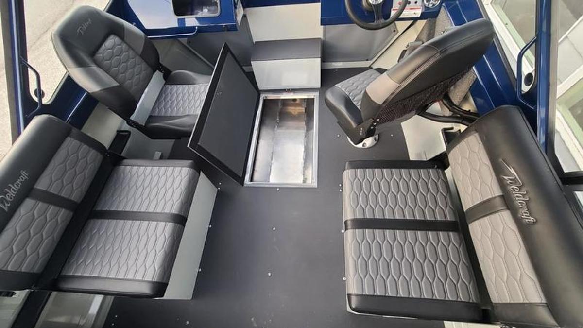 2026 Weldcraft 180 Rebel