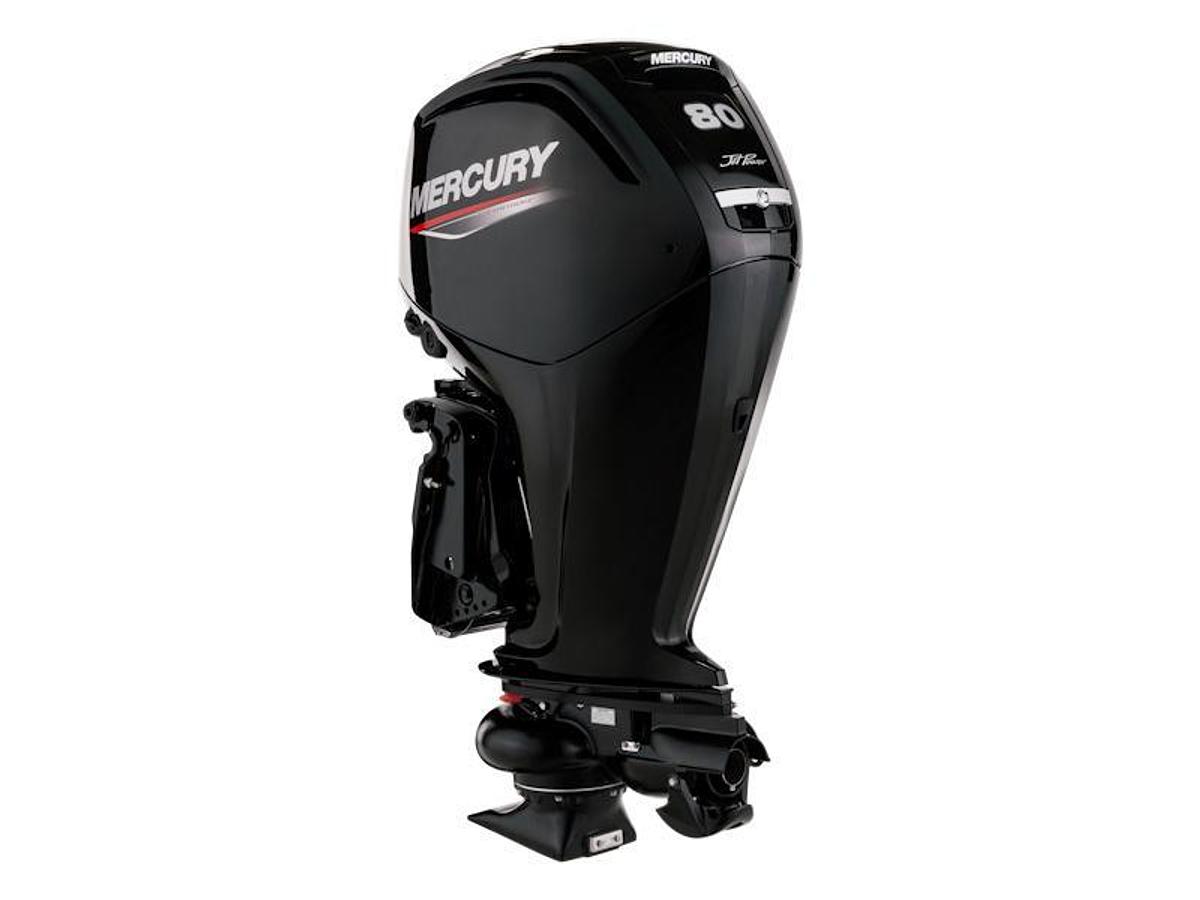 2025 Mercury Marine® FourStroke 80hp Jet