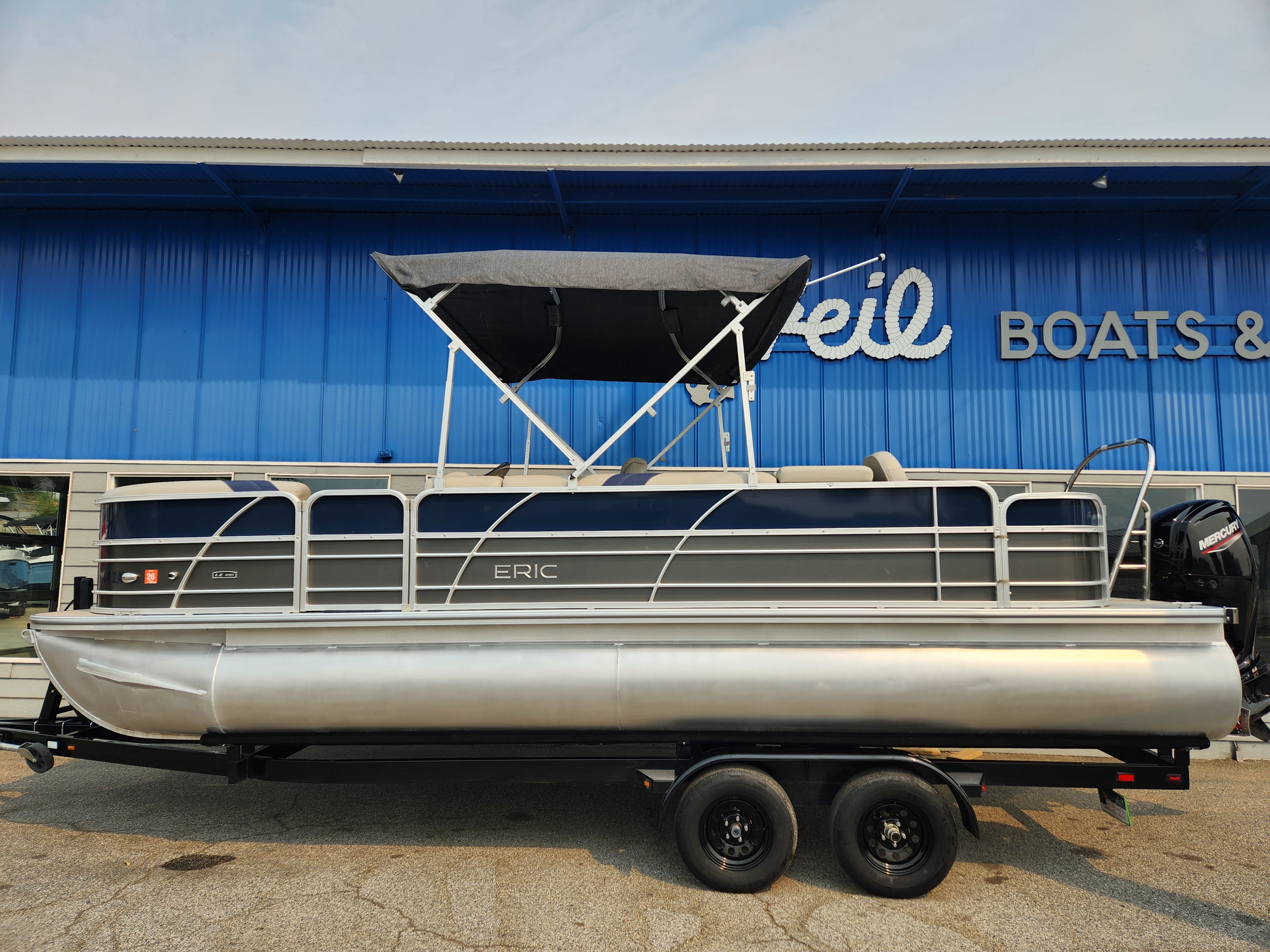 Used 2021 Trifecta 25 x 24 2.0 LE