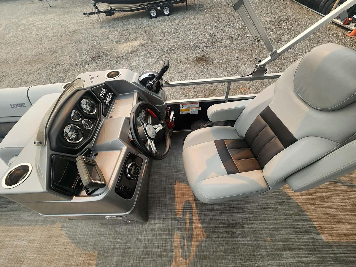 Used 2019 Lowe 210 SS