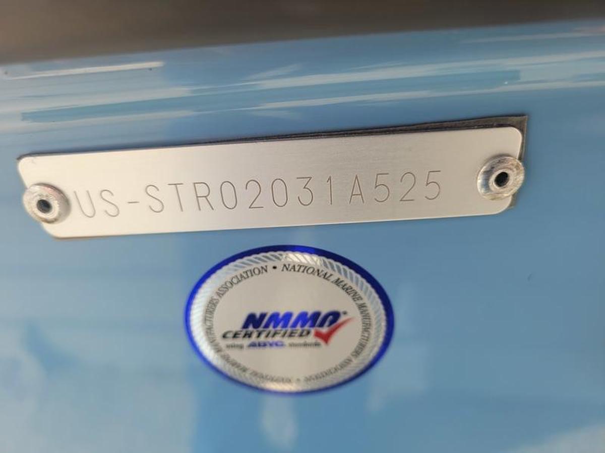 2025 Starcraft Marine SV OB 16 OB