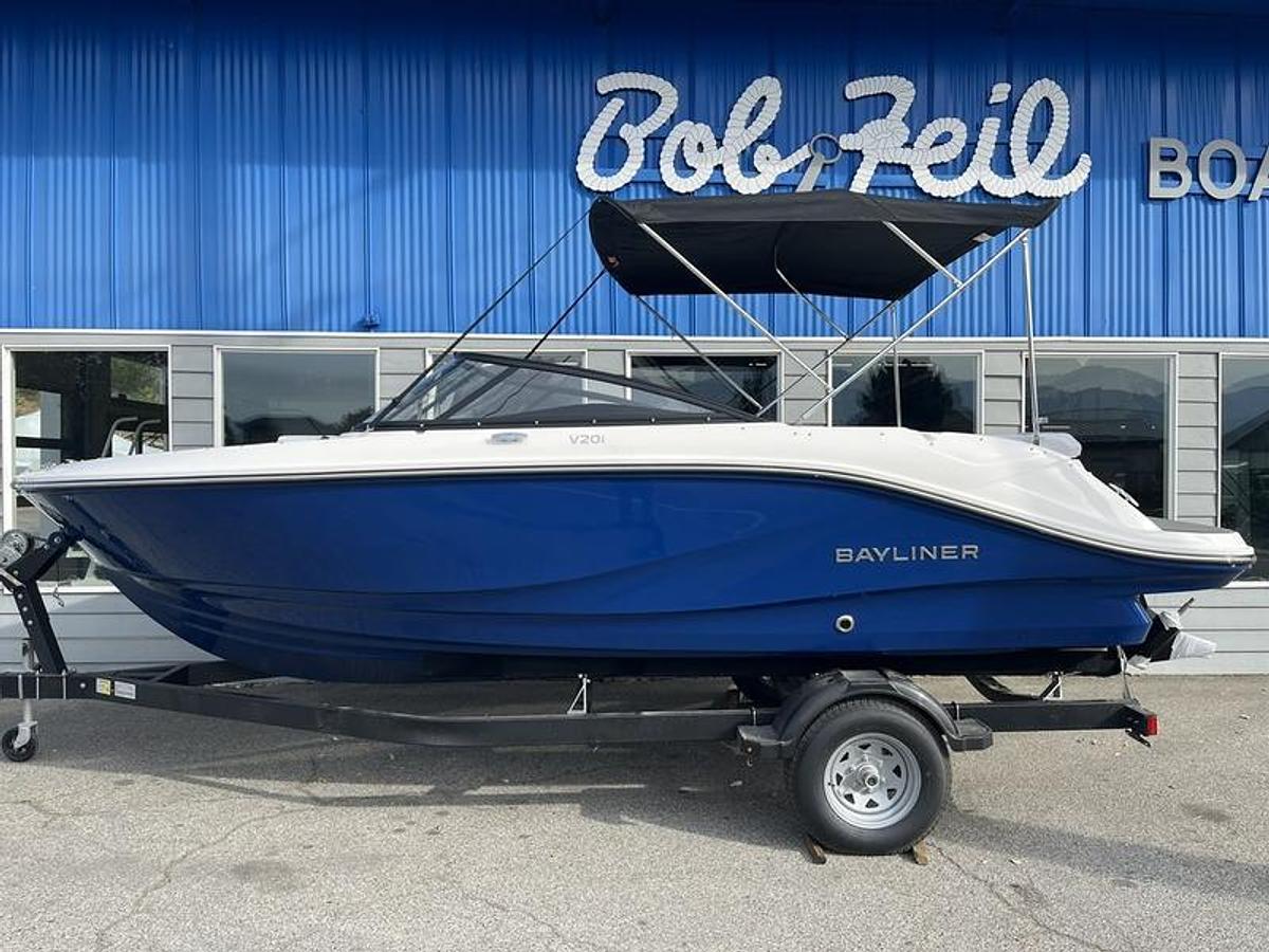 2026 Bayliner V20I