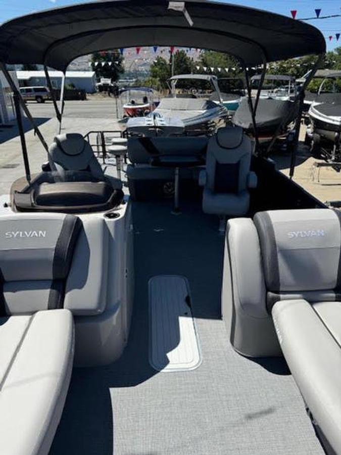 2025 Sylvan MIRAGE L5 DLZ DH BAR