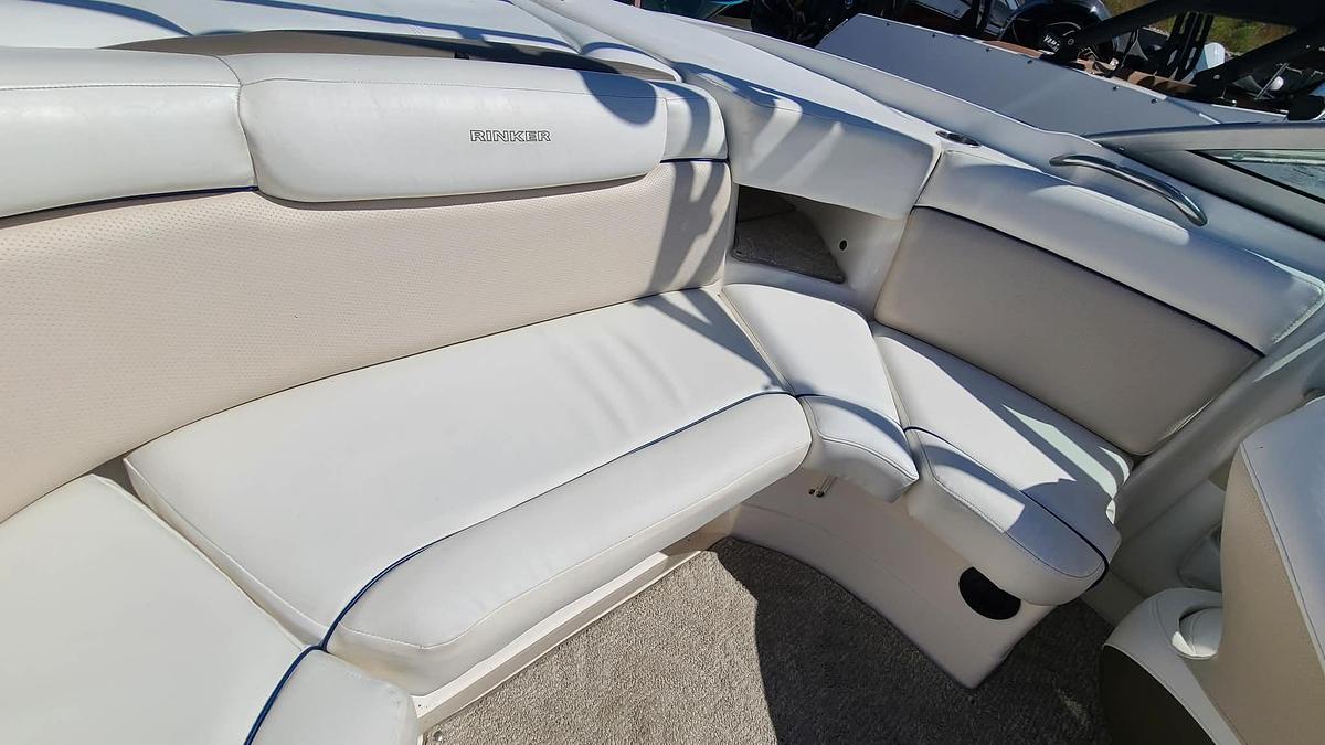 Used 2006 Rinker 226 RX