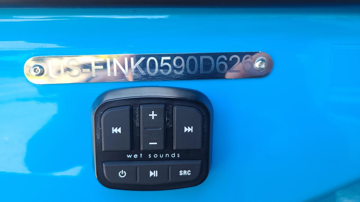 Used 2026 Centurion NV243