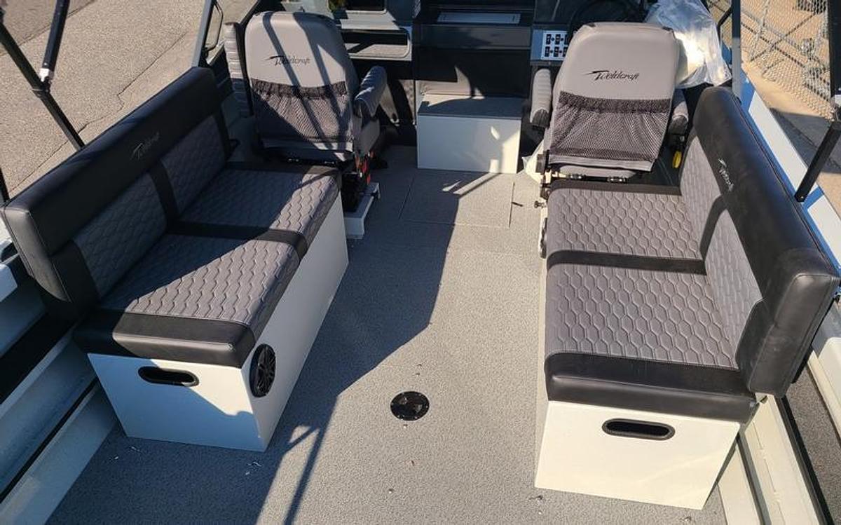 2026 Weldcraft 220 MAVERICK