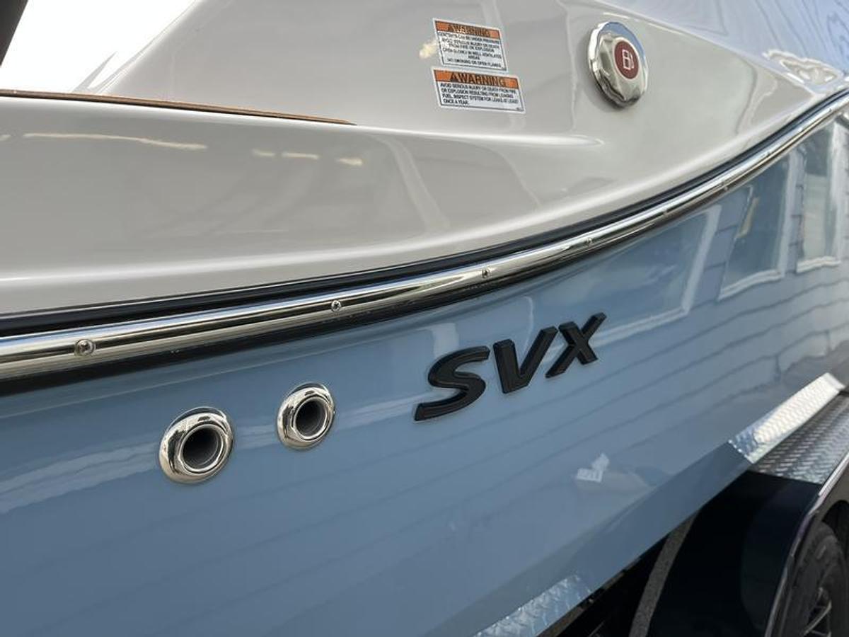 2025 Starcraft Marine SVX 230 OB