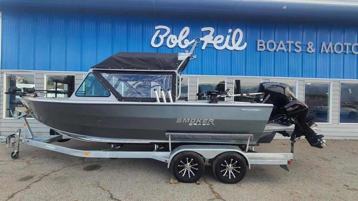 Used 2024 Smoker Craft Phantom 20 X2 OS