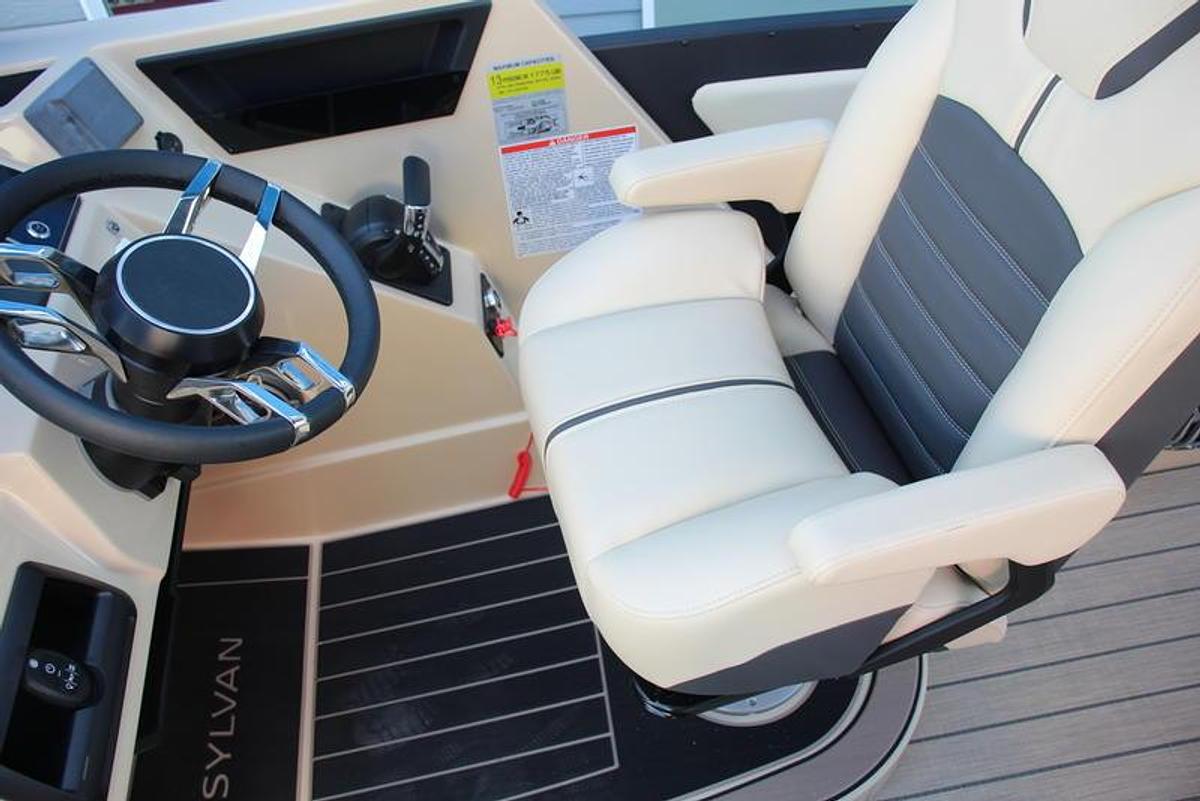 2025 Sylvan G5 CLZ DC