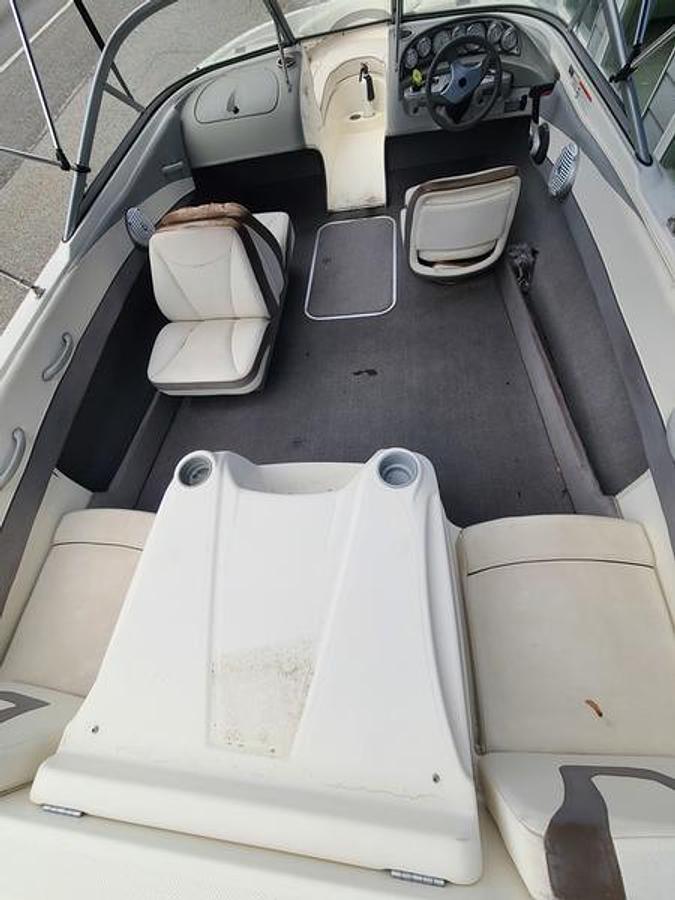 Used 2010 Bayliner Bowrider 195