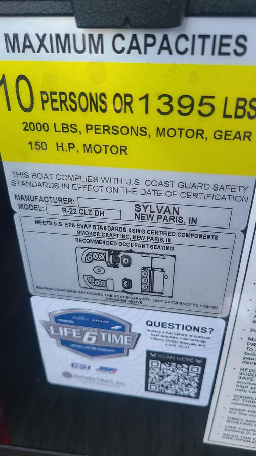 2026 Sylvan R22 CLZ DH
