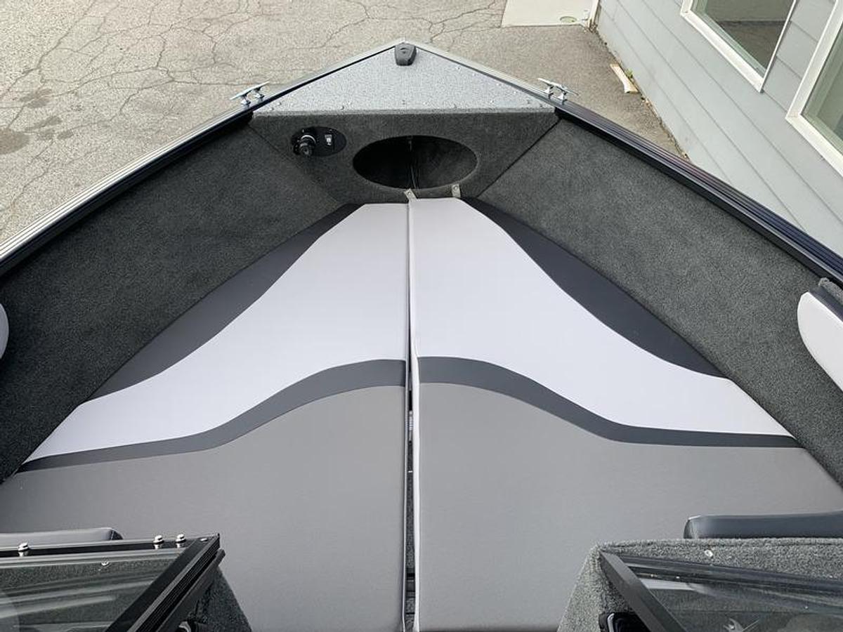 2023 Starweld 19 FLEX DC Fish and Ski